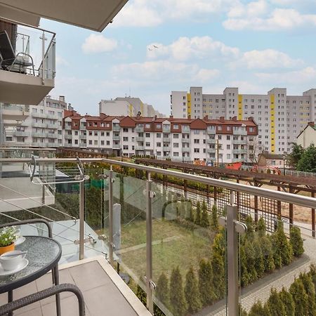 Wind Rose Quarter Apartments By Noclegi Renters Свиноуйсьце Экстерьер фото