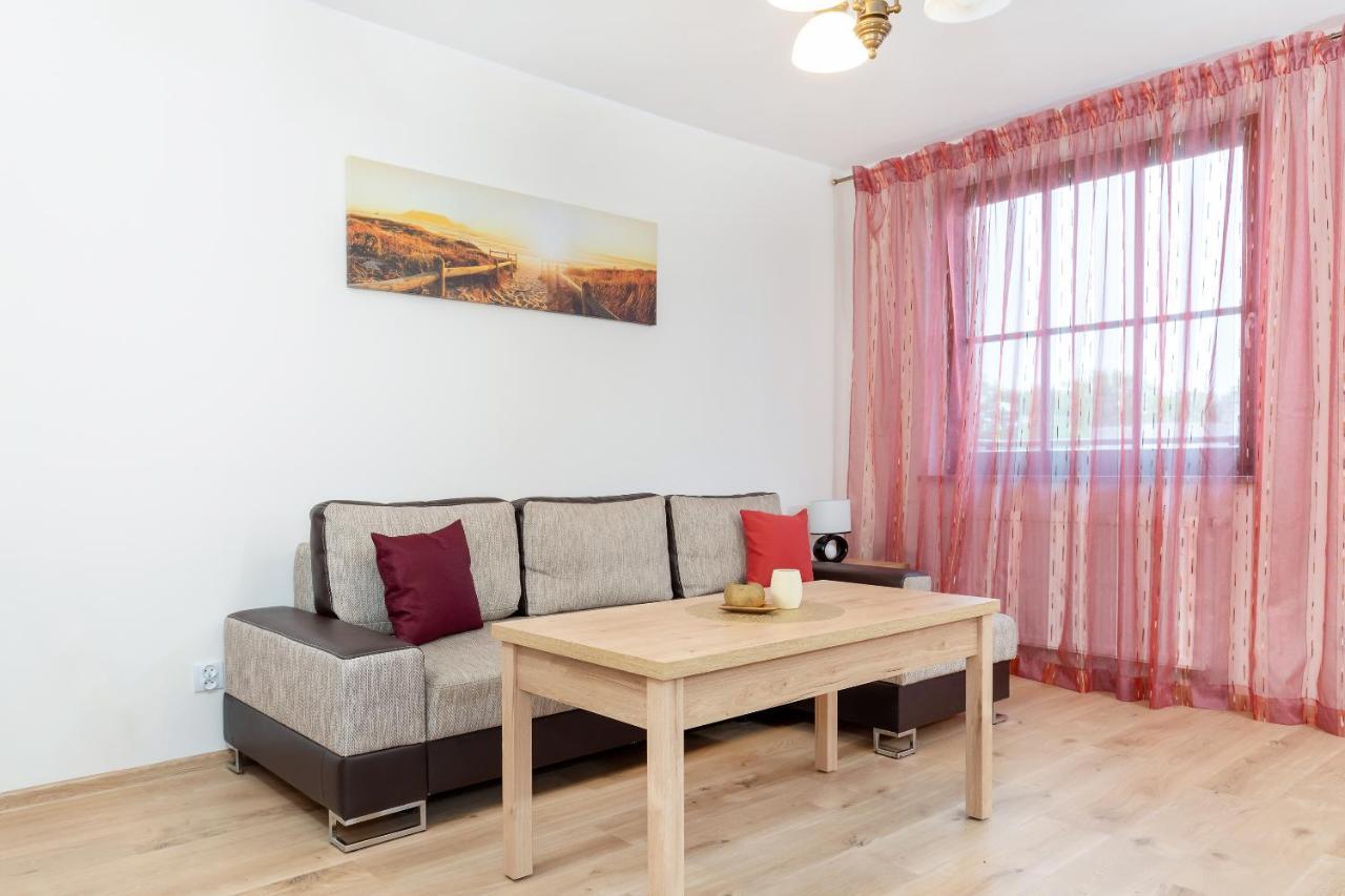 Wind Rose Quarter Apartments By Noclegi Renters Свиноуйсьце Экстерьер фото
