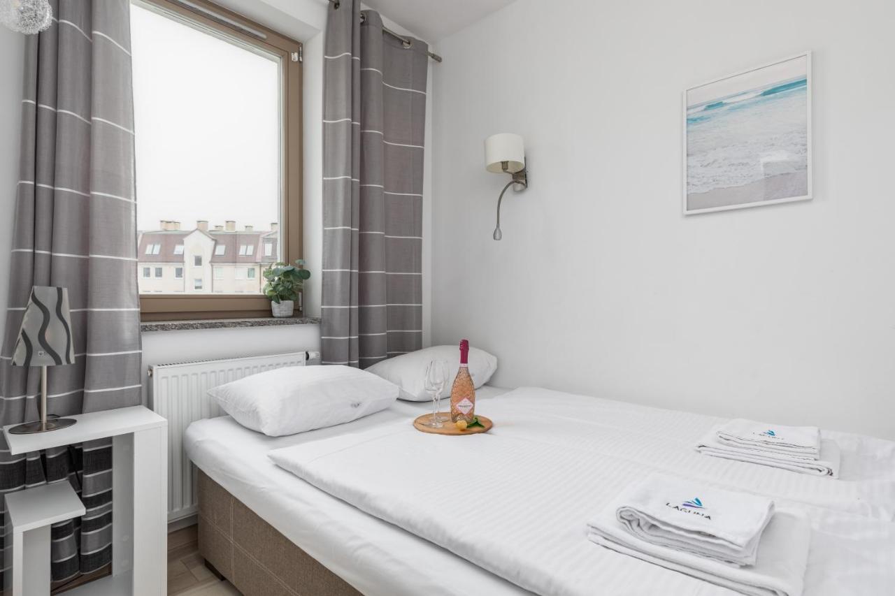 Wind Rose Quarter Apartments By Noclegi Renters Свиноуйсьце Экстерьер фото